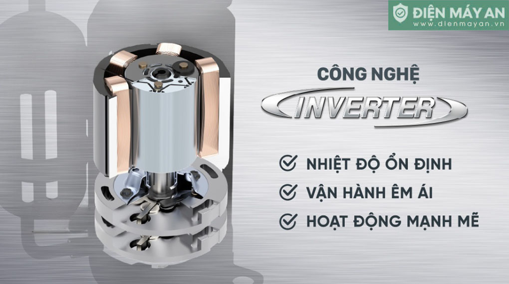 Điều hòa Daikin Inverter 24000 BTU 1 chiều FTKF71ZVMV